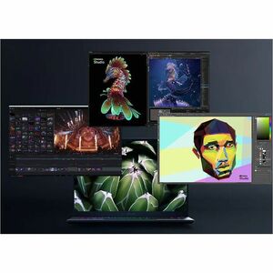 Ordinateur Portable gamer - Razer Blade 16 RZ09-05289EN9-R3E1 - Écran 40,6 cm (16") - QHD+ - 240 Hz - AMD Ryzen AI 9 HX 37