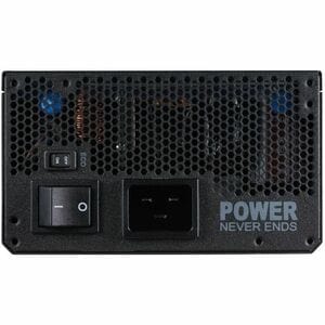 FSP 1650W MEGA TI ATX 3.1 PSU WITH PCIE 12V-2X6, INFINEON MOS, SIC, LLC FULL-BRIDGE, ECO SWITCH, CONFORMAL COATING & FULL 