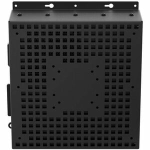 Rack Solutions Mounting Bracket for PC, Monitor - Black - TAA Compliant - 75 x 75, 100 x 100 - VESA Mount Compatible - Col