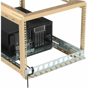 Rack Solutions Rail Kit - 1 Unit