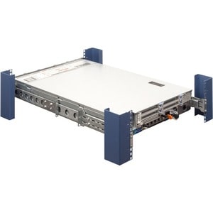 Rack Solutions Mounting Rail for Server - Zinc Plated