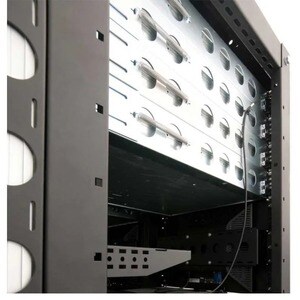 Rack Solutions 5U Open Frame Rack Frame for Networking, Data Center, Server