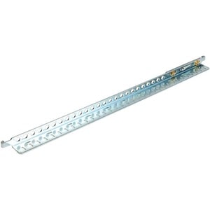 Rack Solutions Cable Tying - Zinc Plated - TAA Compliant - Cable Tie Bar