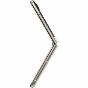 Motorola Mobility razr 60 256 GB Smartphone - 17,5 cm (6,9 Zoll) Flexibler faltbarer Bildschirm P-OLED Full HD Plus 2640 x