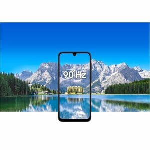 Samsung Galaxy A17 5G Enterprise Edition SM-A176B/DS 128 GB Smartphone - 17 cm (6.7") Super AMOLED Full HD Plus 1080 x 234