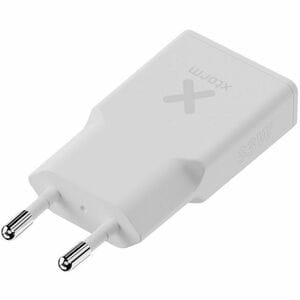 Xtorm SlimLine 33 W AC Adapter - Universal Adapter - 1 USB - 1 USB Type-C - For Mobile Device, Smart Watch, iPhone - White