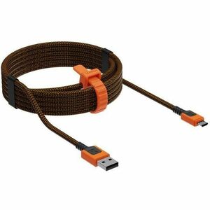 Xtorm Xtreme 1.50 m Micro-USB/USB-A Data Transfer Cable - First End: 1 × USB Type A - Male - Second End: 1 × Micro USB - M