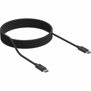 Xtorm Go2 1 m USB-C Data Transfer Cable - Black