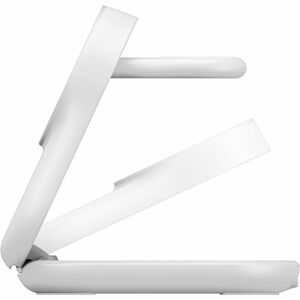 Belkin UltraCharge Induktionsladegerät - Weiß - für Qi2-fähiges Gerät, iPhone, AirPod, Smartwatch, Smartphone - Eingangsst