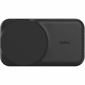 Belkin UltraCharge Induktionsladegerät - Schwarz - für Qi2-fähiges Gerät, iPhone, AirPod, Smartwatch - Eingangsstecker: US