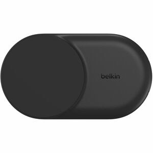 Belkin UltraCharge Induktionsladegerät - Schwarz - Eingangsstecker: USB - Magnetisch, Qi2-zertifiziert, Faltbar