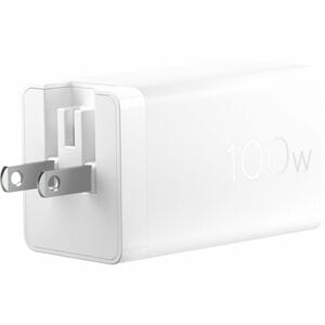 Asus AC100-03 100 W AC Adapter - 1 Pack - Universal Adapter - 1 USB - 2 USB Type-C - For Notebook, Smartphone, Tablet PC, 