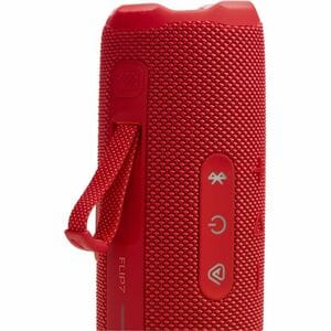 JBL Flip 7 Portable Bluetooth Speaker System - 35 W RMS - Red - 60 Hz to 20 kHz - Battery Rechargeable - 1