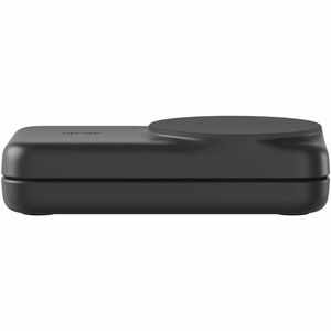 Belkin UltraCharge Induktionsladegerät - Schwarz - für Qi2-fähiges Gerät - Magnetisch, Faltbar, Qi2-zertifiziert