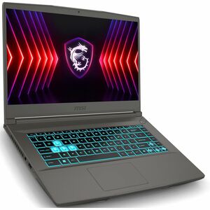 MSI Thin A15 B7V Thin A15 B7VE-638NZ 15.6" Gaming Notebook - Full HD - 144 Hz - AMD Ryzen 5 7535HS - 16 GB - 512 GB SSD - 