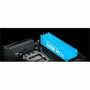 Aorus Ultra Durable B850M A ELT WF6E ICE Gaming Desktop Motherboard - AMD B850 Chipset - Socket AM5 - Micro ATX - Ryzen 7 
