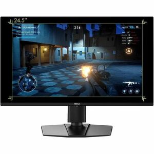 MSI MAG 274QP QD-OLED X24 27" Class WQHD Gaming OLED Monitor - 16:9 - 26.5" Viewable - Quantum Dot OLED - 2560 x 1440 - 1.