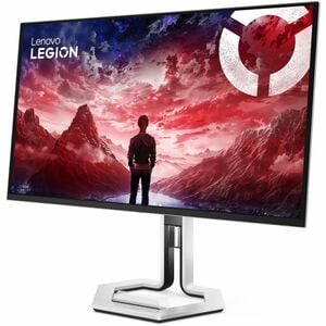 Lenovo Legion Pro 27Q-10 27" Class WQHD OLED Monitor - 16:9 - Raven Black - 67.3 cm (26.5") Viewable - Quantum Dot OLED - 