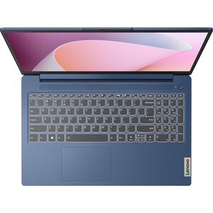 Portátil - Lenovo IdeaPad Slim 3 15ABR8 82XM00LWLM 39.6cm (15.6") - Full HD - AMD Ryzen 7 5825U - 16GB - 1TB SSD - Español