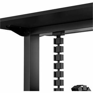 Neomounts Cable Routing - Black - Cable Management Spine - Plastic