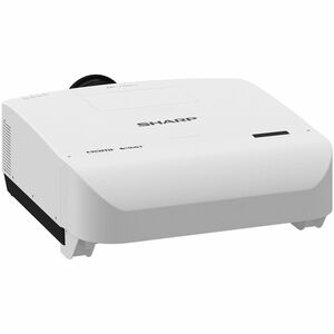 Sharp XP-A155U LCD Projector - 21:9 - Ceiling Mountable, Floor Mountable - White - Ceiling, Rear, Front, Front Ceiling, Re