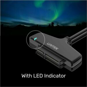 USB3.0 to SATA6G Converter