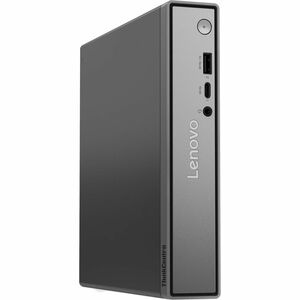 Lenovo ThinkCentre neo 50q Gen 5 13B9004CSG Desktop Computer - Intel Core 5 210H - 16 GB - 512 GB PCI Express NVMe 4.0 x4 