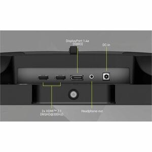 MSI MAG 274QPF X30MV 27" Class WQHD Gaming Mini LED Monitor - 16:9 - Black - 27" Viewable - Rapid Vertical Alignment (VA) 