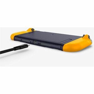 Spigen Nano Pop Case for Nintendo Gaming Console - Blueberry Navy - Polycarbonate (PC)