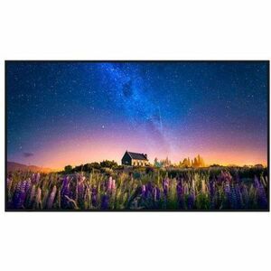 Sharp 86" Ultra High Definition Professional Display - 86" LCD - In-plane Switching (IPS) Technology - High Dynamic Range 