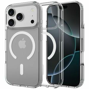 Just in Case Rugged Case for Apple iPhone 17 Pro Max Smartphone - Clear - Drop Resistant, Impact Resistant, Damage Resista