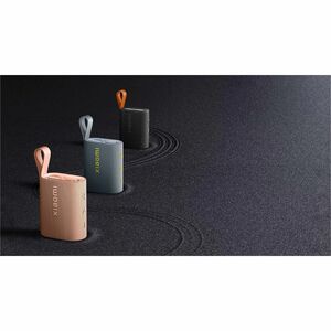 Xiaomi Sound Pocket MDZ-37-DB Portable Bluetooth Speaker System - 5 W RMS - Pink - Battery Rechargeable - 1 Piece
