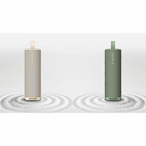 Xiaomi Sound MDZ-38-DB Portable Bluetooth Speaker System - 30 W RMS - Gold - Battery Rechargeable - 1 Piece