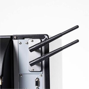 Stampante termica diretta/a trasferimento Brother TJ-6421TN - Etichetta stampabile - 10,9 cm (4,3") LED Schermo - 6,60 m P