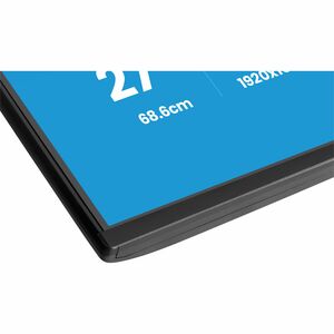 iiyama ProLite 27" (68.6 cm) IPS Full-HD-Panel mit 4-seitigem Slim-Bezel, Energieeffizienzklasse B und höhenverstellbarem 