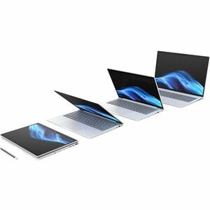 HP EliteBook 8 G1i 40.6 cm (16") Copilot+ PC Notebook - WUXGA - Intel Core Ultra 7 258V - 32 GB - 512 GB SSD - Glacier Sil
