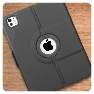 Targus VersaVu THZ988NO Tastatur/Cover (Folie) für 27,9 cm (11 Zoll) bis 33 cm (13 Zoll) Apple iPad Pro 11 (2024), iPad Pr