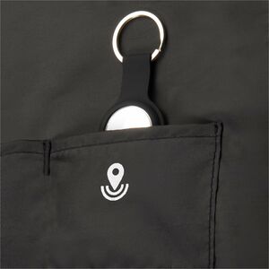 Dicota Multi Twin FIVE Tasche für 38,1 cm (15 Zoll) bis 43,9 cm (17,3 Zoll) Notebook - Anthrazit - 900D Polyethylenterepht