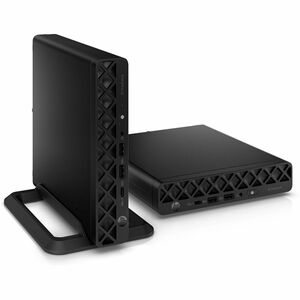 EliteDesk 8 Mini G1a - Ryzen 5 220 - 16GB DDR5 (1x16GB) - 512GB SSD - KB&M Included - WiFi 7 & BT 5.4 - Windows 11 Pro - 3