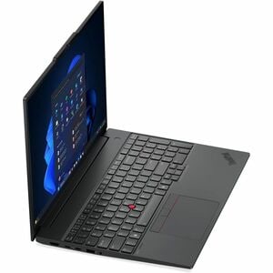 Lenovo ThinkPad E16 Gen 3 21ST001TMZ 40,6 cm (16 Zoll) Notebook - WUXGA - 60 Hz - AMD Ryzen 7 250 - 16 GB - 512 GB SSD - S