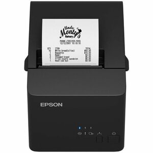 Epson TM-T82X-II POS System, Warehouse Direct Thermal Printer - Monochrome - Receipt Print - Ethernet - USB - USB Host - S