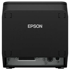 Epson TM-T82IV POS System, Mobile Direct Thermal Printer - Monochrome - Wall Mount - Receipt Print - Ethernet - USB - Seri