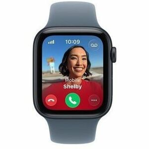 Apple Watch SE 3 - 44 mm - 38 mm - Optical Heart Rate Sensor, Temperature Sensor, Digital Compass, Altimeter, Acceleromete