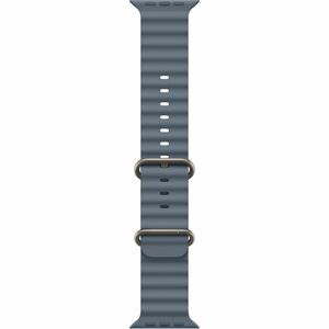 Apple Watch Ultra 3 Smartwatch - 49 mm Case Height - 44 mm Case Width - Natürlich Tasche, Farbe - Titan Gehäusematerial - 