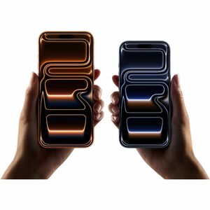 Apple iPhone 17 Pro 1 TB 智能电话 - 16 cm (6.3") HDR10+ 2622 x 1206 - 六核 (双核（2 个核心） 4.26 GHz 四核（4 个核心） - 12 GB RAM - 5G - 条 - 
