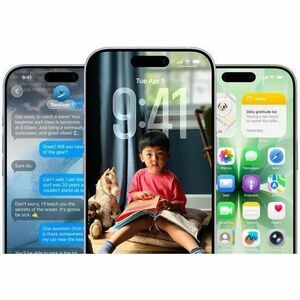 Apple iPhone 17 256 GB 智能电话 - 16 cm (6.3") HDR10+ 2622 x 1206 - 六核 (双核(2 个核心) 4.26 GHz 四核(4 个核心) - 8 GB RAM - 5G - 条 - App