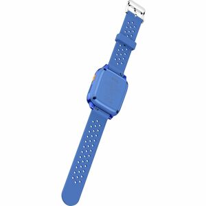 TCL MOVETIME MT46X Smartwatch - Kinder - Blau Body Color - Wireless LAN - 4G - Kamera, Push-Benachrichtigung, SMS, Alarm, 