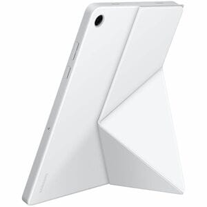 Samsung Book Cover Carrying Case (Book Fold) for 27.9 cm (11") Samsung Galaxy Tab A11+ Tablet - White