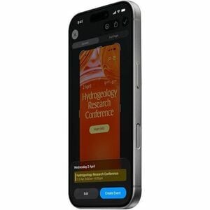 Apple iPhone 17 Pro Max 256 GB Smartphone - 17.5 cm (6.9") ProMotion Technology HDR10+ 2868 x 1320 - Hexa-core (A19 ProDua