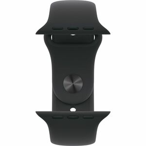 Apple Watch Series 11 Smartwatch - 46 mm Case Height - 39 mm Case Width - Schwarz Case Color - Schwarz Band Color - Alumin